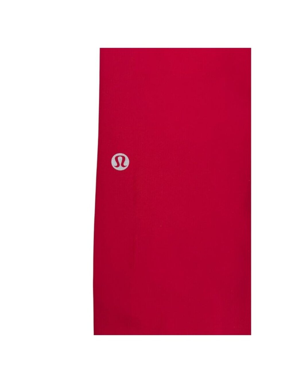 LULULEMON Fast & Free 7/8 Tight II Non-Reflective Nulux 25" Size 4 Dark Red - Picture 6 of 8